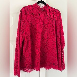 Jcrew Women’s lace top